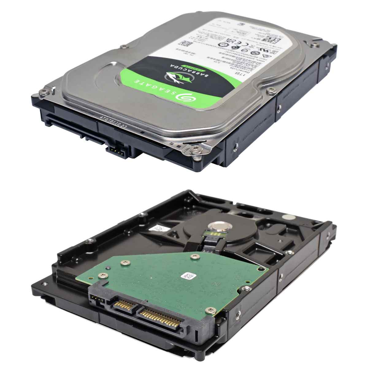 Dell Seagate Barracuda 1TB 3,5" 7,2k SATA HDD 0WN524 ST1000DM010 Dell Seagate Barracuda 1TB 3,5" 7,2k SATA HDD 0WN524 ST1000DM010