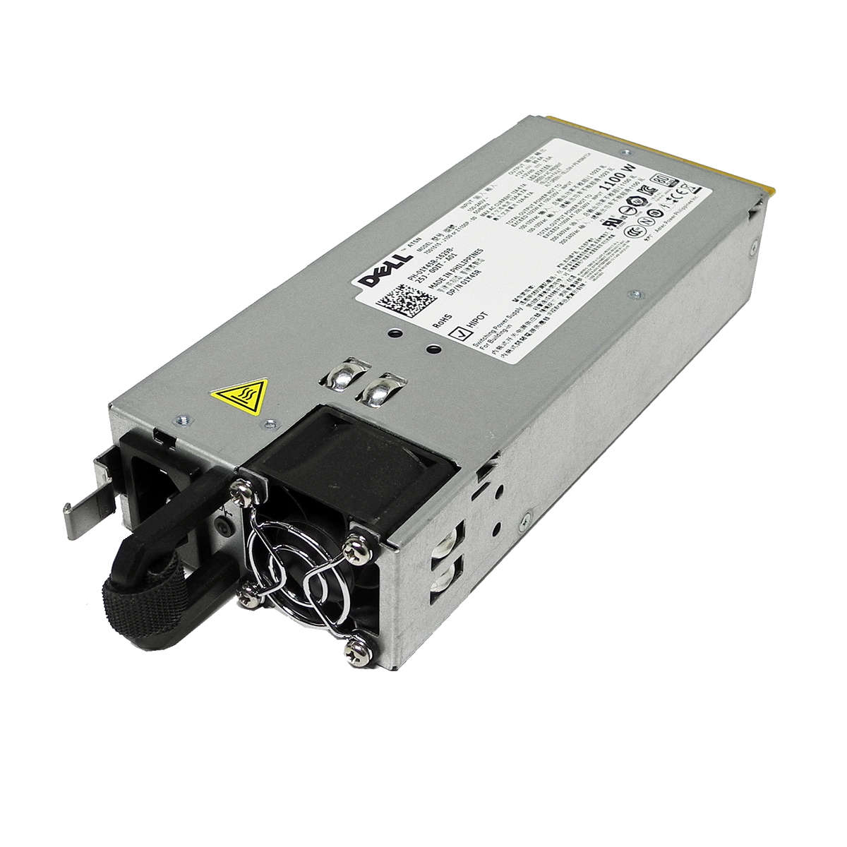 DELL-7001515-J100-1100W-Power-Supply-Netzteil-3MJJ-002.jpg DELL 7001515-J100 1100W Power Supply Netzteil 3MJJP 01Y45R R510 R810 B-Ware