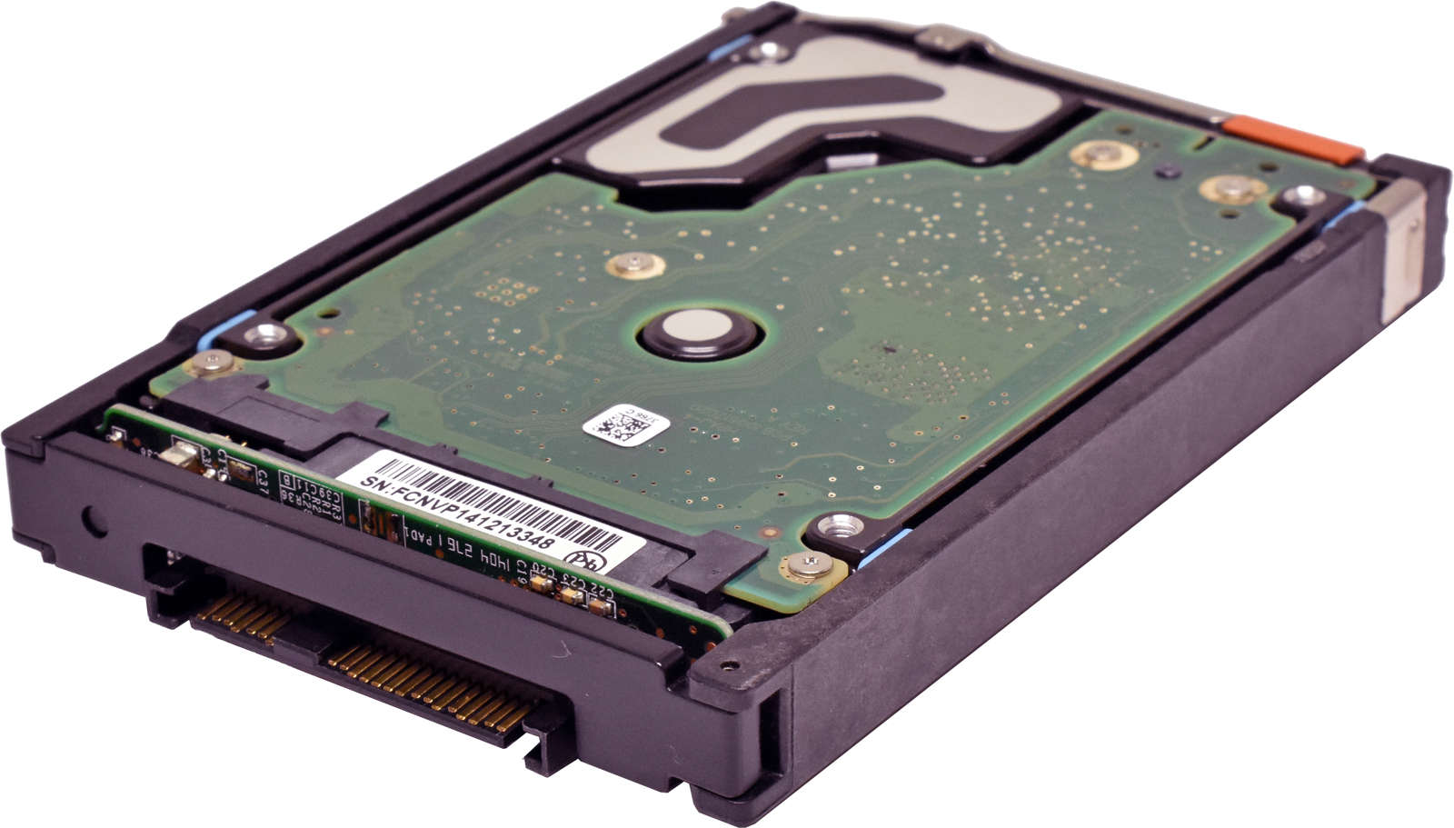 EMC-Seagate-118033046-A02-ST9900805SS-9TH066-431-9-002.jpg EMC Seagate 118032758-02 ST9900805SS 9TH066-031 900GB 6G 2.5" 10K SAS HDD
