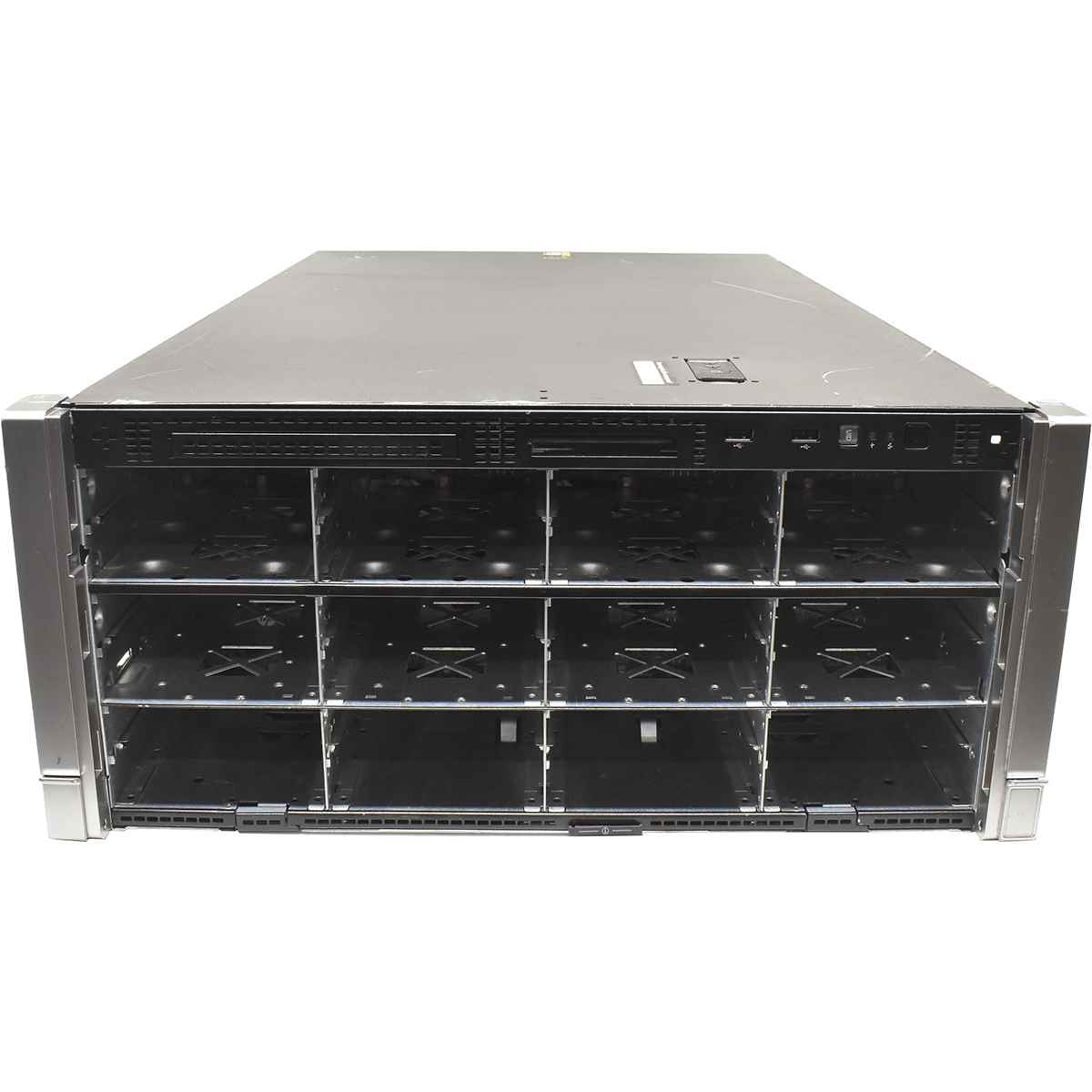 HP ProLiant ML350 G9 Server ohne CPU 0GB RAM 24x LFF 3.5 P440 + Expander