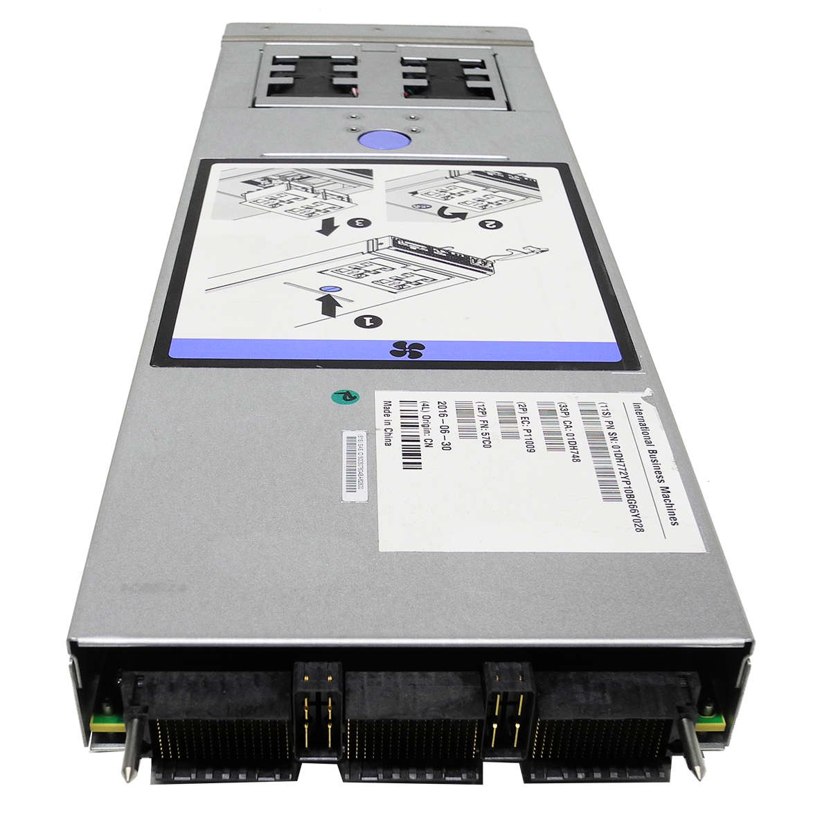 IBM-01DH748-57C0-SAS-Storage-Controller-Module-for-004.jpg IBM 01DH748 57C0 SAS Storage Controller Module for DS8000 2107-D03 System
