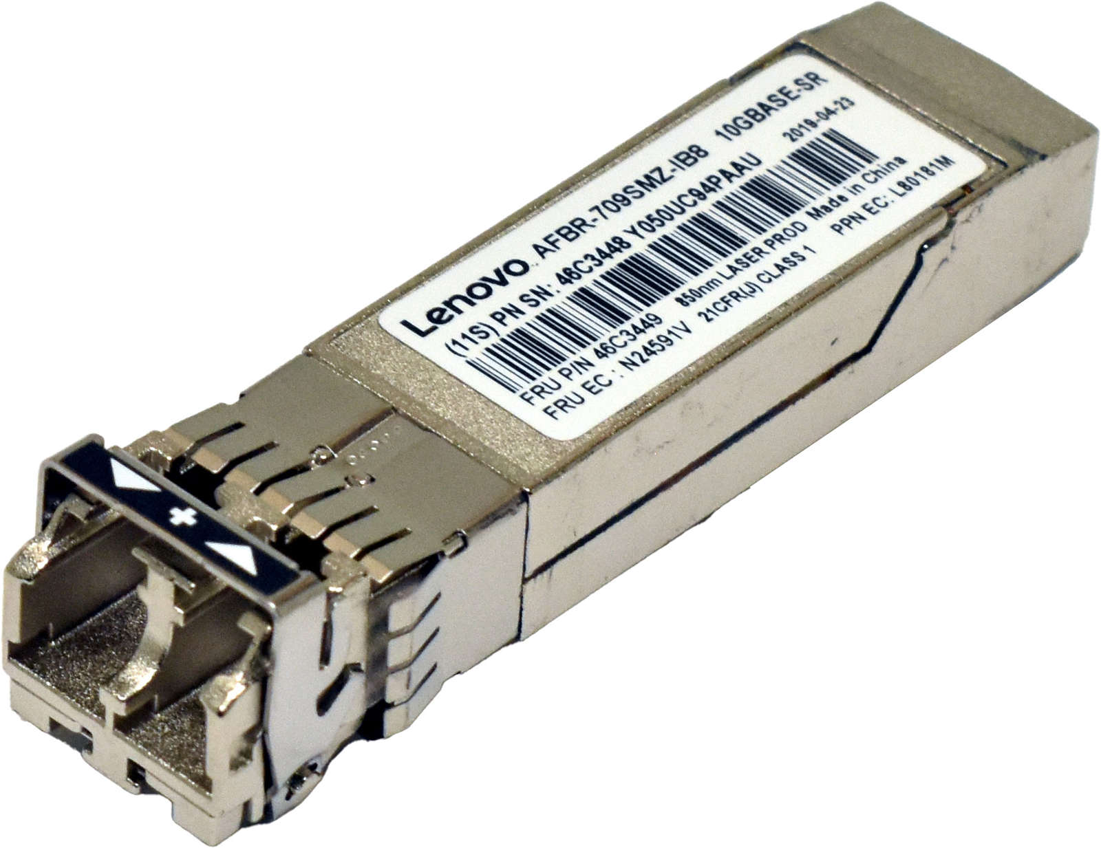 Lenovo-QLogic-QL41262-01KR587-Dual-Port-10Gb-Adapt-006.jpg Lenovo QLogic QL41262 01KR587 Dual-Port 10Gb Adapter 4150X SFP28 Low Profile