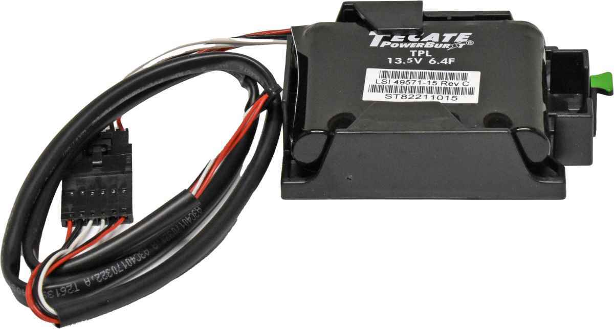 Fujitsu LSI PRAID EP420e Dual-Port 12Gb PCIe x8 3.0 SAS/SATA RAID Controller +Cache +BBU LP