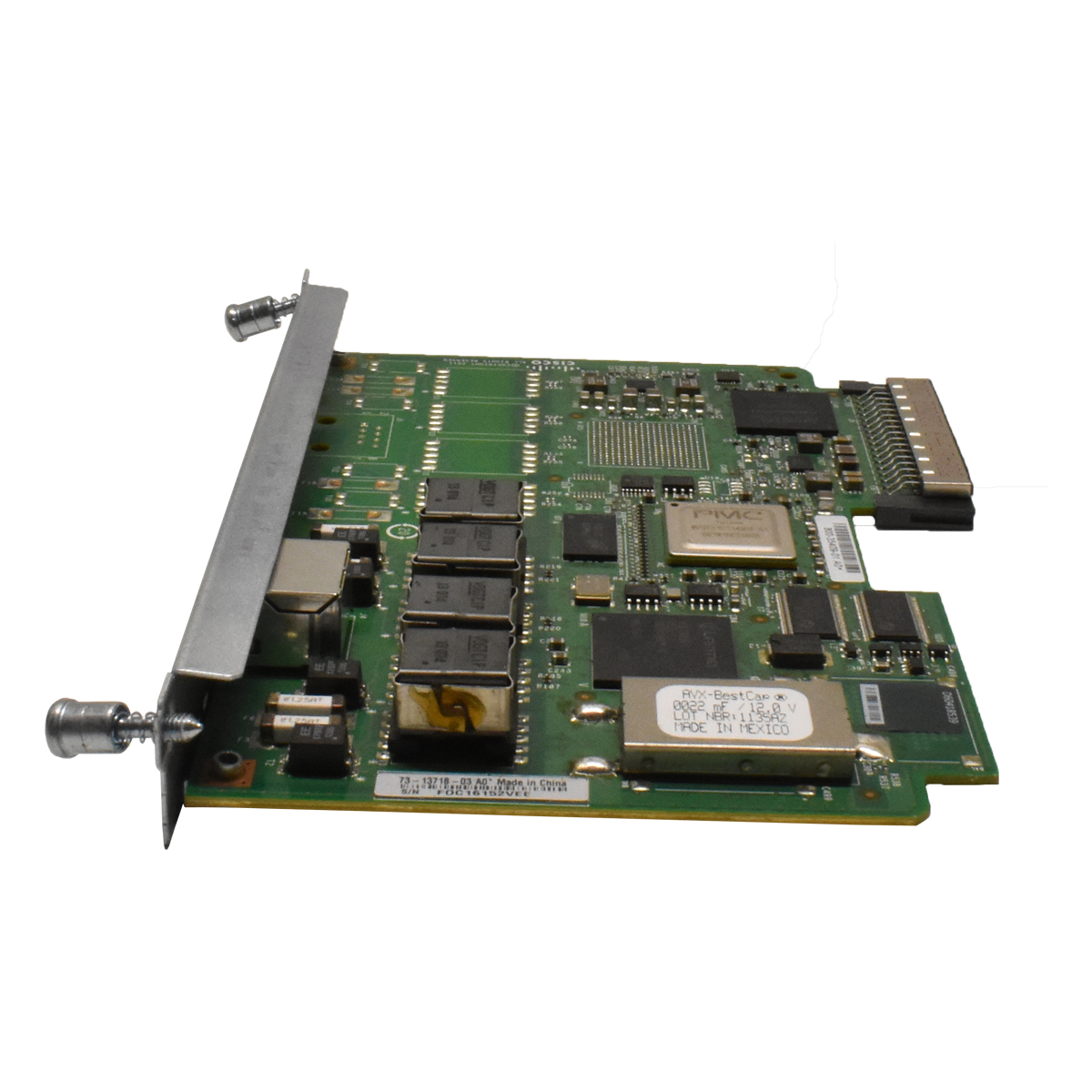 Cisco EHWIC-4SHDSL-EA 4-pair G.SHDSL EFM/ATM EHWIC Cisco EHWIC-4SHDSL-EA 4-pair G.SHDSL EFM/ATM EHWIC