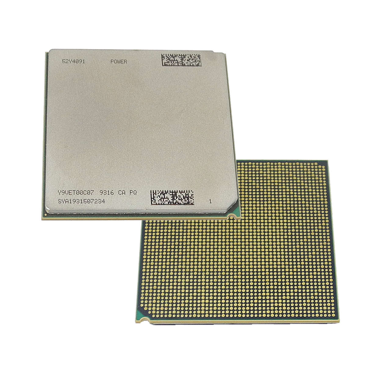 IBM-Power-7-Processor-Quad-Core-16-MB-Cache-3-70-G-001.jpg IBM Power 7 Processor Quad-Core 16 MB Cache, 3.70 GHz 52Y4091