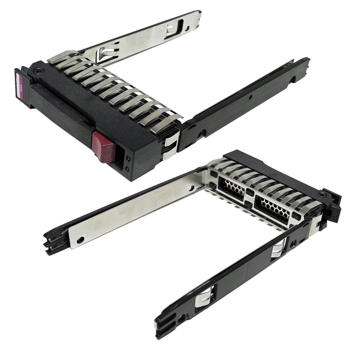 HP HDD SATA SAS Rahmen 2.5 Zoll HP 500223-001 für ProLiant BL DL ML SL G5 G6 G7 HP HDD SATA SAS Rahmen 2.5 Zoll HP 500223-001 für ProLiant BL DL ML SL G5 G6 G7