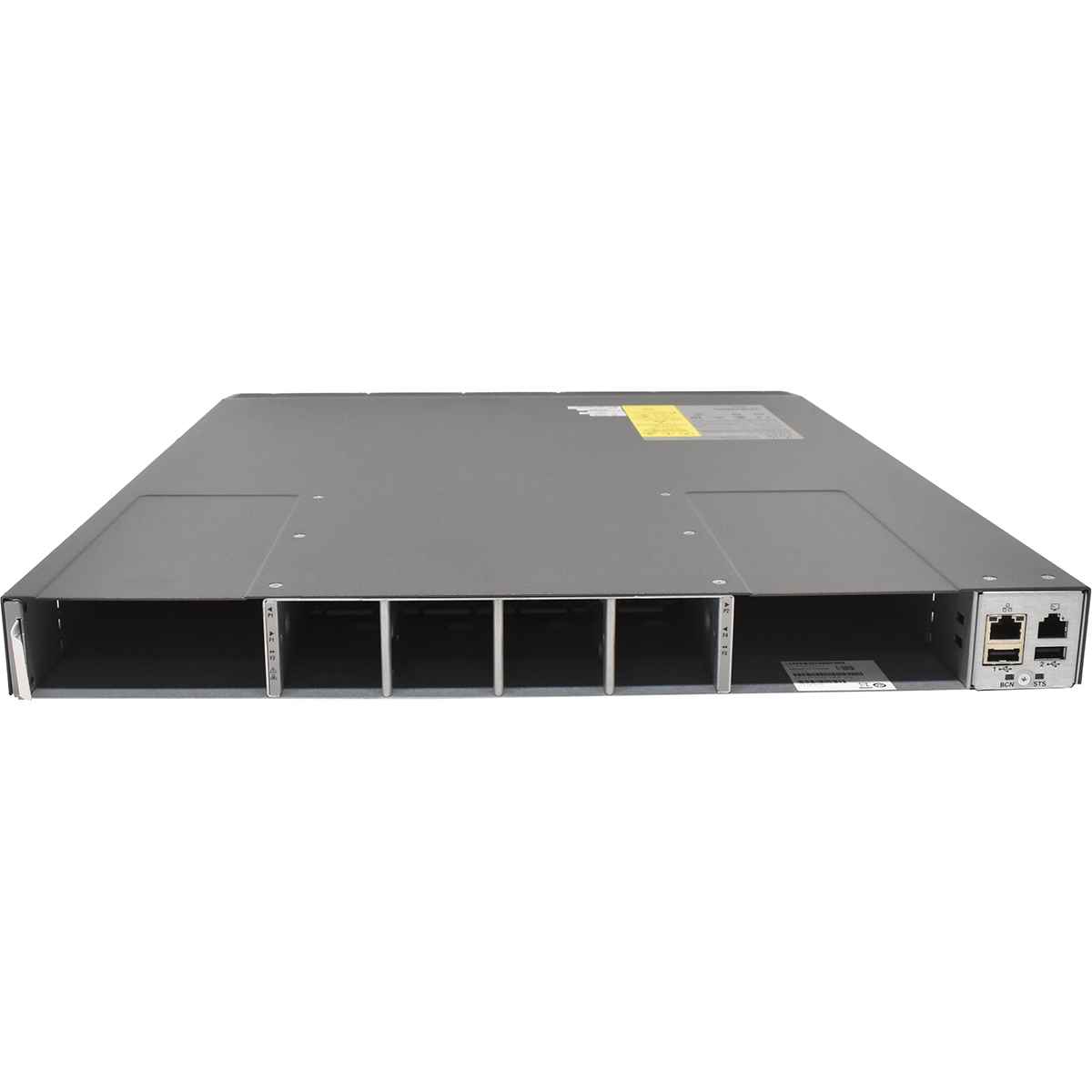 Cisco Switch UCS-FI-6332-16UP 16-Ports SFP+ 10G 24-Ports QSFP+ 40G No OS No PSU No FAN 800-45162-02 Cisco Switch UCS-FI-6332-16UP 16-Ports SFP+ 10G 24-Ports QSFP+ 40G No OS No PSU No FAN 800-45162-02