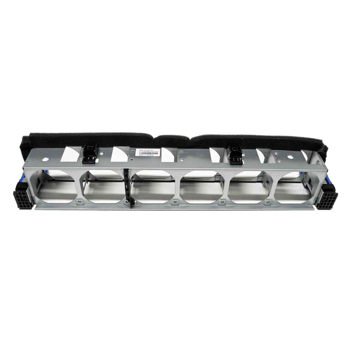HP 6-Slot Fan Cage /Lüfter Käfig für ProLiant DL380 Gen9 747596-001 777294-001 HP 6-Slot Fan Cage / Lüfter Käfig ProLiant DL380 Gen10 G10 875055-001 867119-001