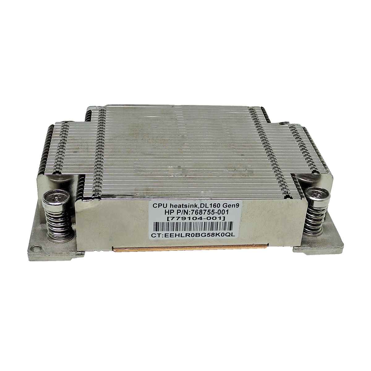 HP ProLiant DL160 Gen9 CPU Heatsink / Kühler 768755-001 779104-001 HP ProLiant DL160 Gen9 CPU Heatsink / Kühler 768755-001 779104-001