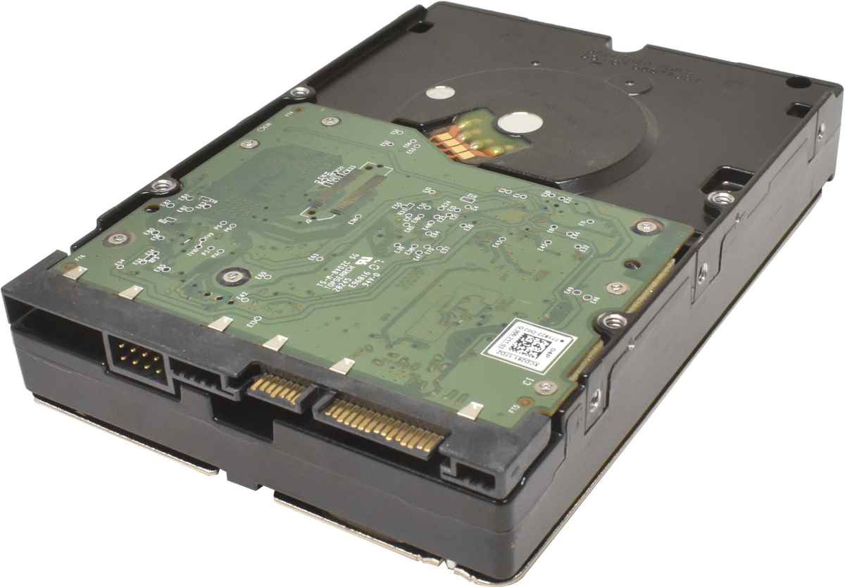 Western Digital RE 3TB 3.5" 7.2K SATA 6G HDD Festplatte WD3000FYYZ-01ULB0