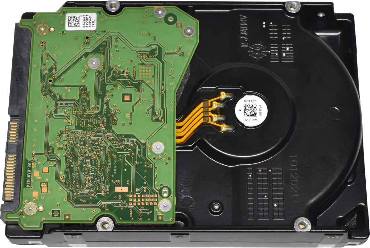 HGST Sun Oracle 8TB 3,5" SAS 12G 7,2K HDD Festplatte HUH728080AL5200 0F23746