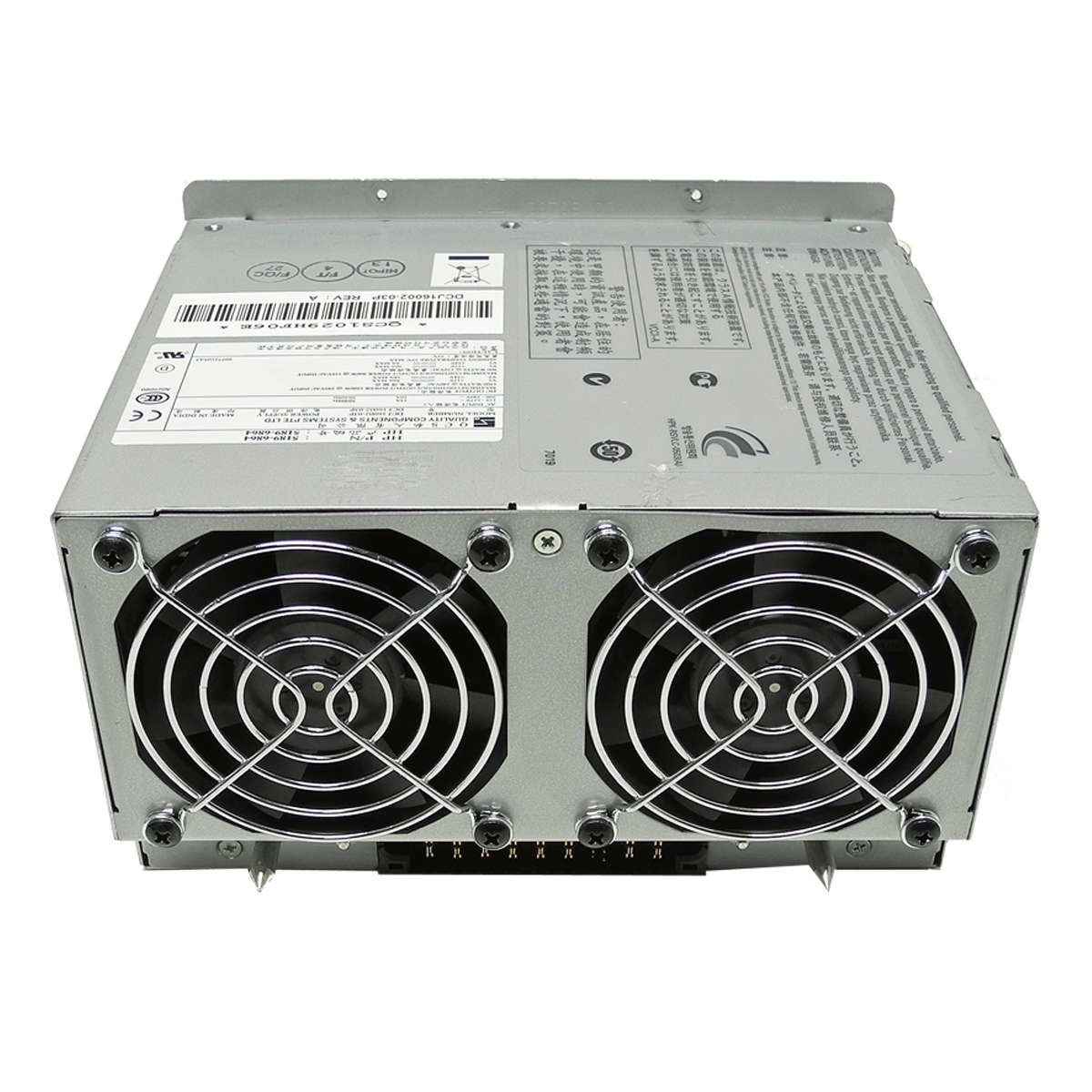 HP-PoE-zl-1500W-Netzteil-J9306A-for-5400zl-8200zl-003.jpg HP PoE+ zl 1500W Netzteil J9306A for 5400zl 8200zl Series Switches 5189-6864