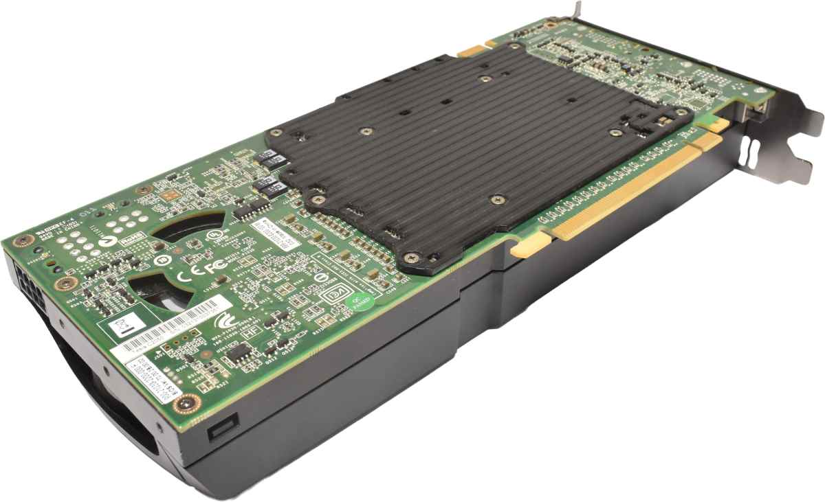 NVIDIA Tesla C2050 GPU Accelerator 900-21030-2200-000 GF100 3GB GDDR5 PCle 2.0 x16