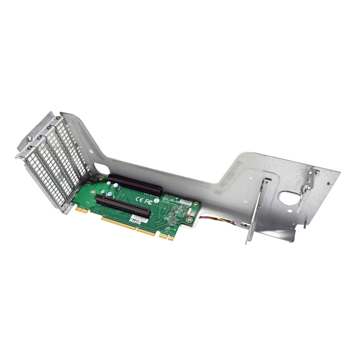 Supermicro-Riser-Board-Assembly-RSC-W2-66-Bracket-002.jpg Supermicro Riser Board Assembly RSC-W2-66 +Bracket 01-SC82973-XX00T101