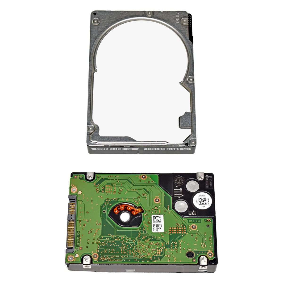 HGST 300GB 2.5" 12G 10K SAS HDD HUC101830CSS204