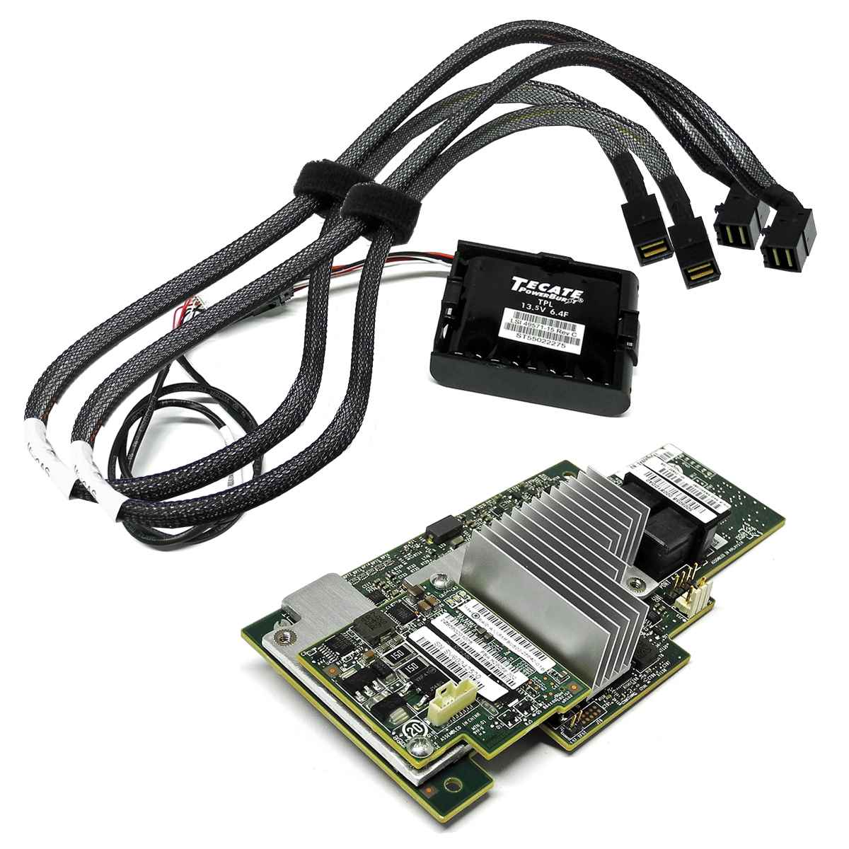 Intel RMS3CC080 SAS/SATA 12Gb PCIe Gen3 Integrated RAID Controller Module Intel RMS3CC080 SAS/SATA 12Gb PCIe Gen3 Integrated RAID Controller Module