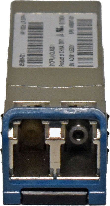 HP Original 10Gb SFP+ LR 456097-001 1310nm Transceiver