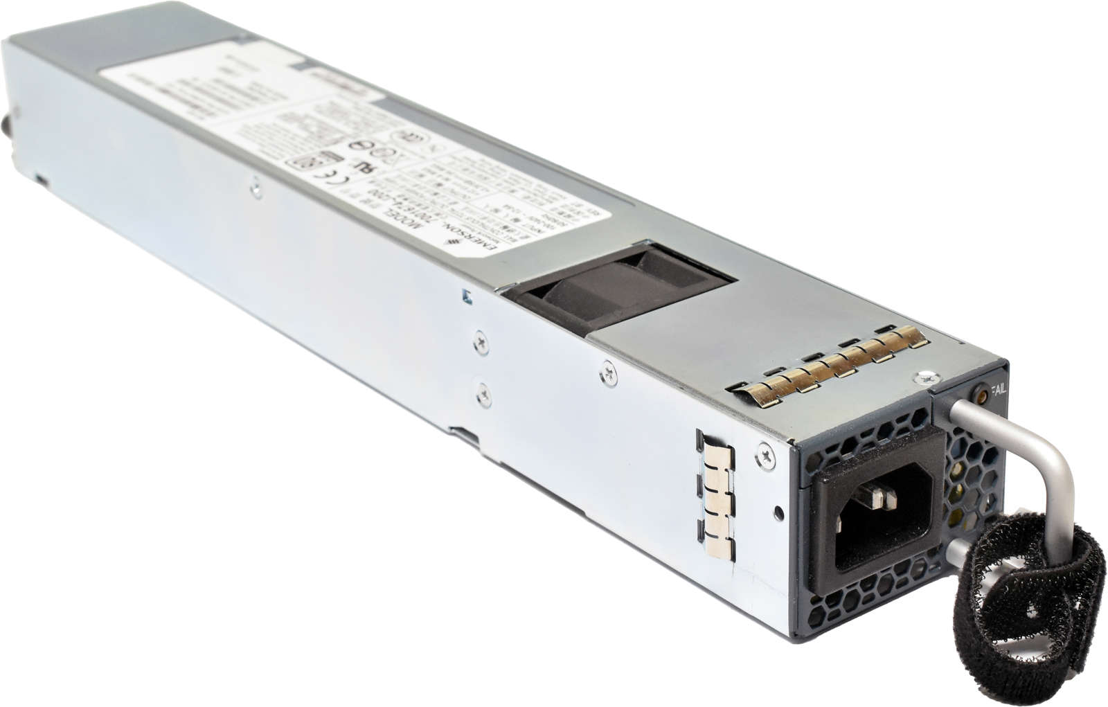 Cisco-Emerson-1100W-Netzteil-Power-Supply-UCS-PSU-003.jpg Cisco Emerson 1100W Netzteil Power Supply UCS-PSU-6296UP-AC 7001674-J200