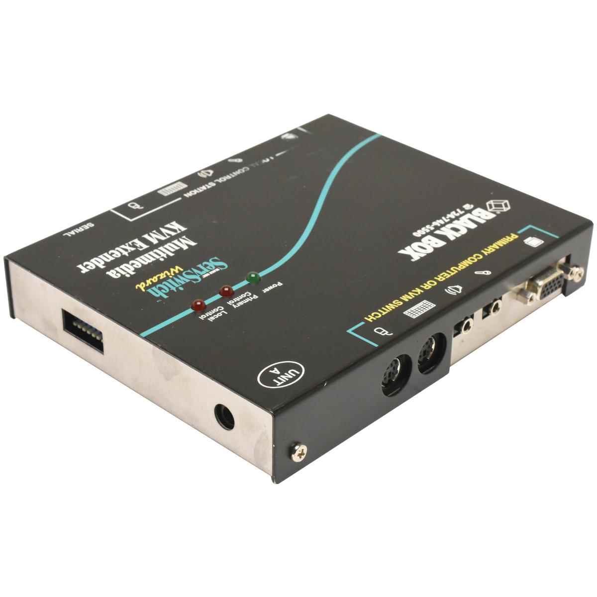 Black Box Serv Switch Wizard ACU1600A B-WARE Black Box Serv Switch Wizard ACU1600A B-WARE