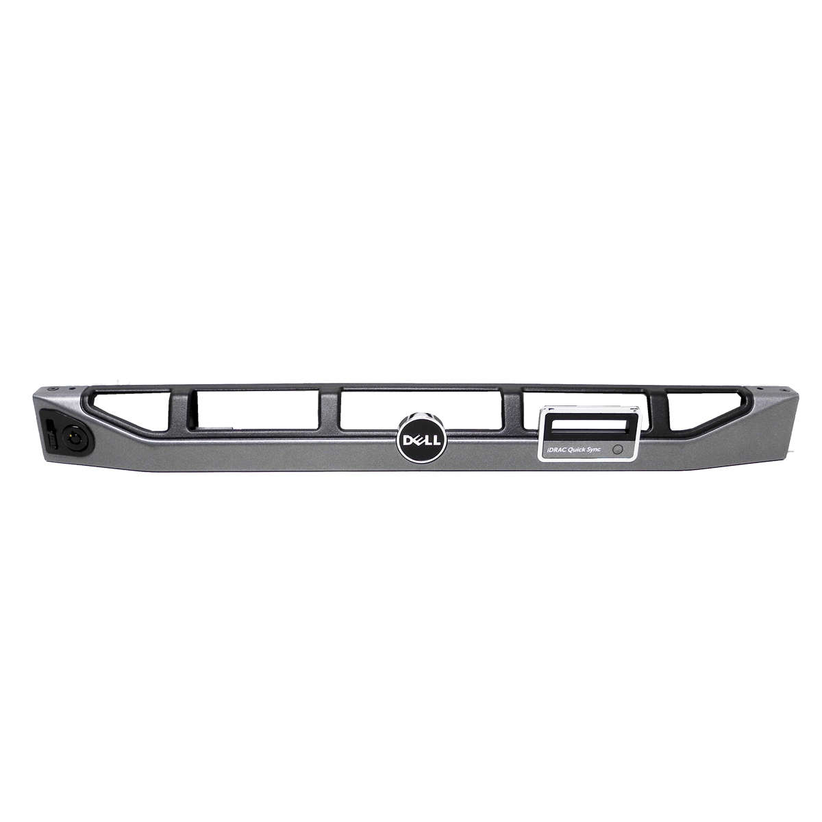 DELL Frontblende Front Bezel PowerEdge R630 08JP02 no Key