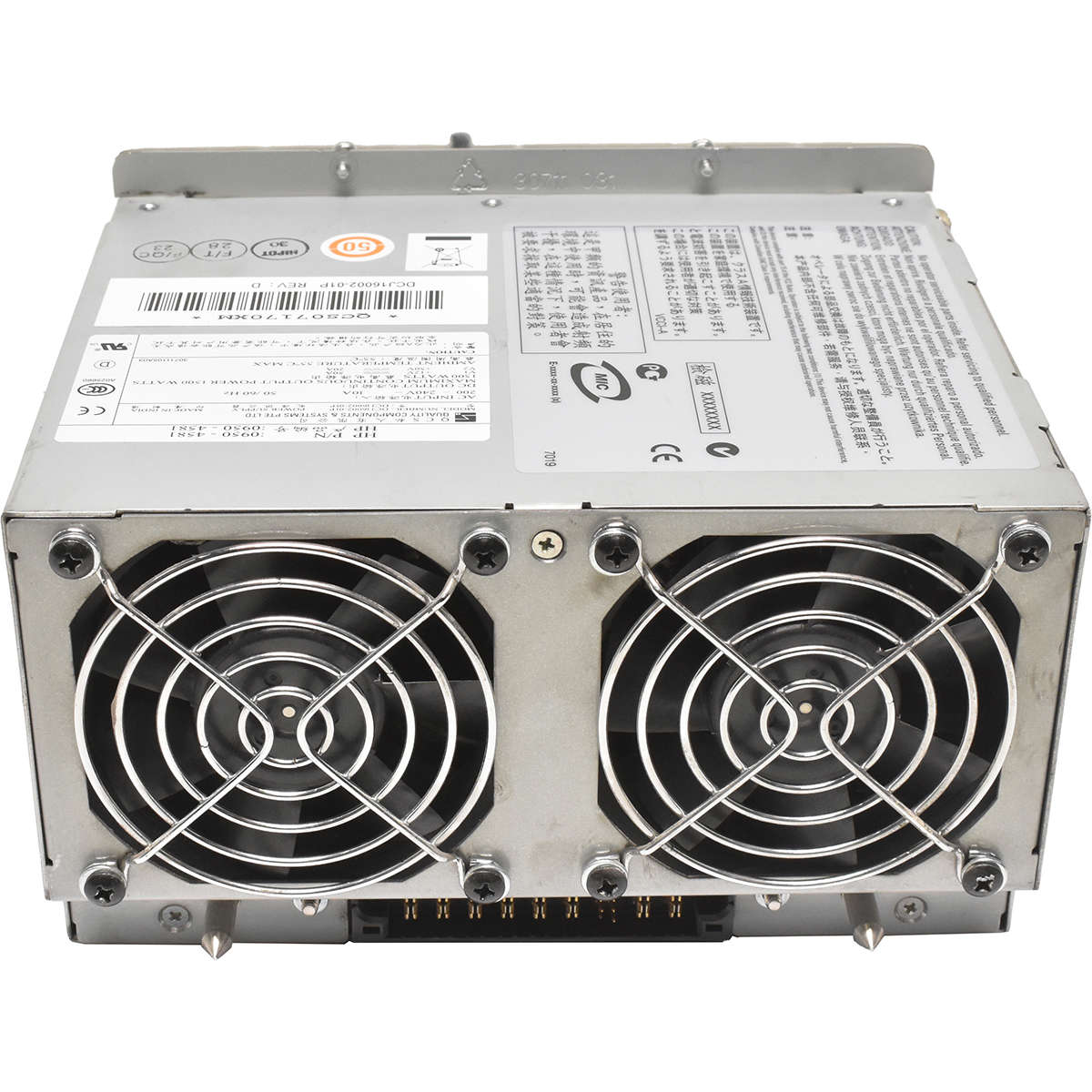 HP-J8713A-Netzeil-PSU-1500W-für-5406zl-5412zl-003.jpg HP J8713A Netzeil / PSU 1500W für 5406zl / 5412zl