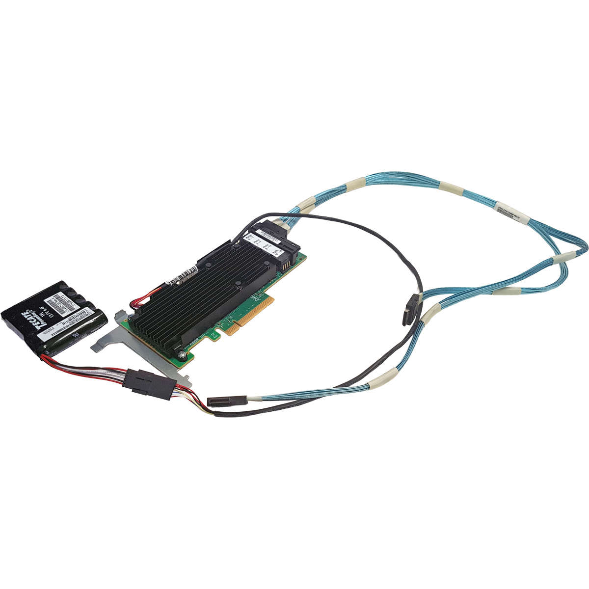 Sun Oracle 25708 9361-16i 16-Port 12G SAS SATA RAID Controller for X7-2 +BBU +Cable