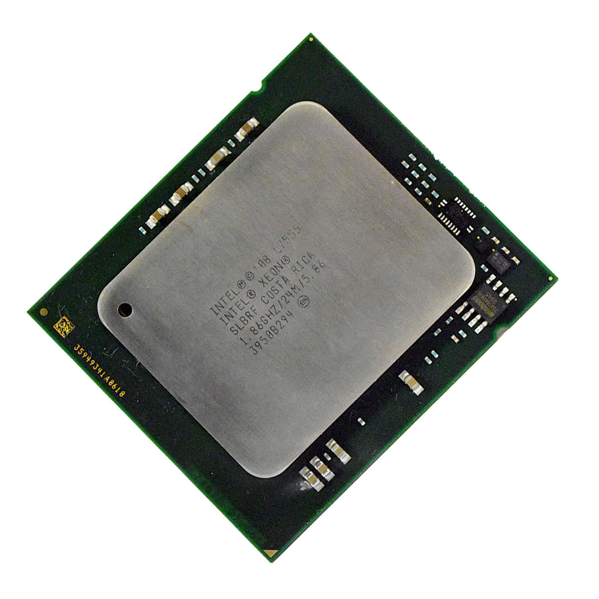 Intel-Xeon-Processor-L7555-Octa-Core-24MB-Cache-1-004.jpg Intel Xeon Processor L7555 Octa-Core 24MB Cache 1.87 GHz FC LGA 1567 P/N SLBRF