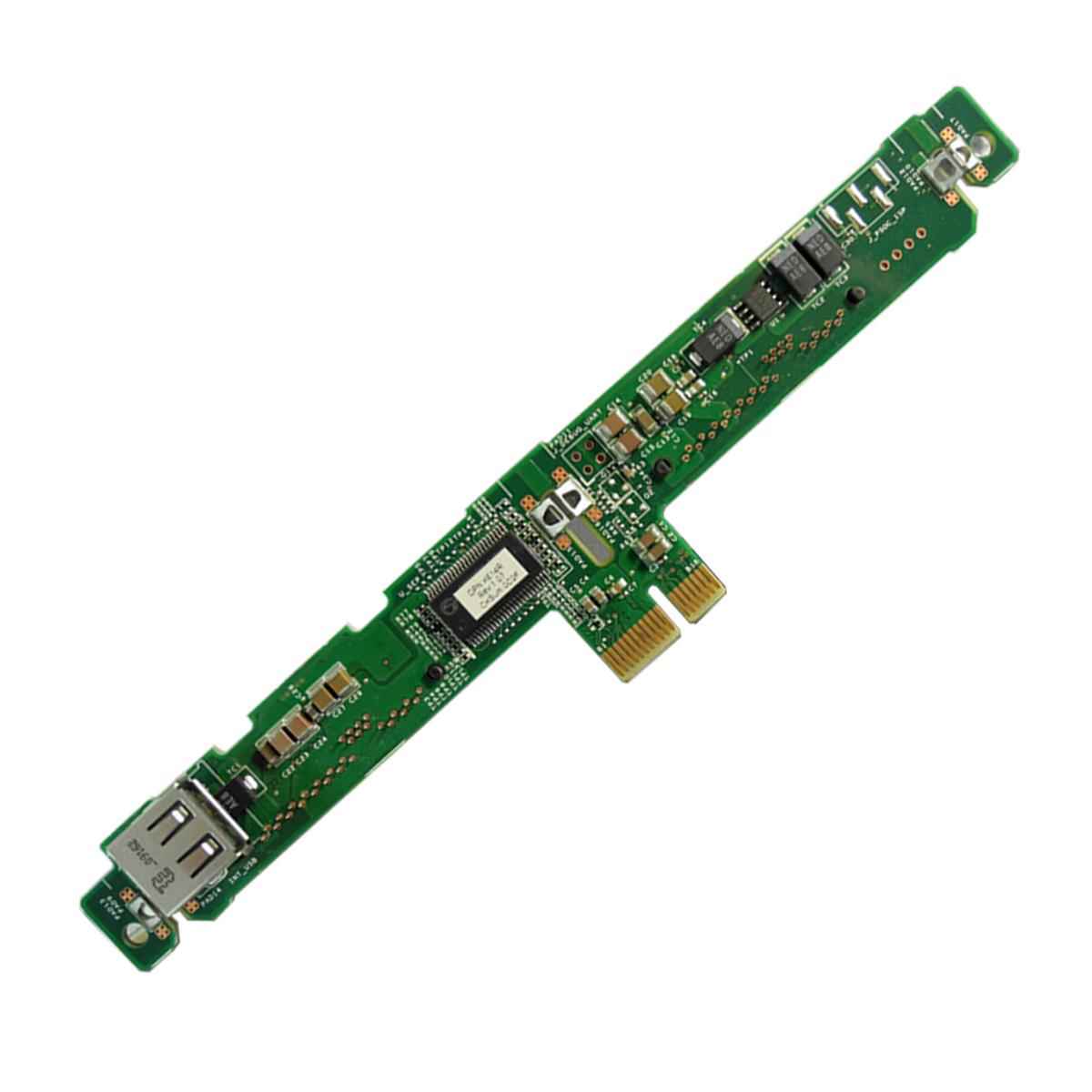 DELL PowerEdge M610 M710HD 2-Slot SAS HDD Backplane DP/N 0P669H DELL PowerEdge M610 M710HD 2-Slot SAS HDD Backplane DP/N 0P669H