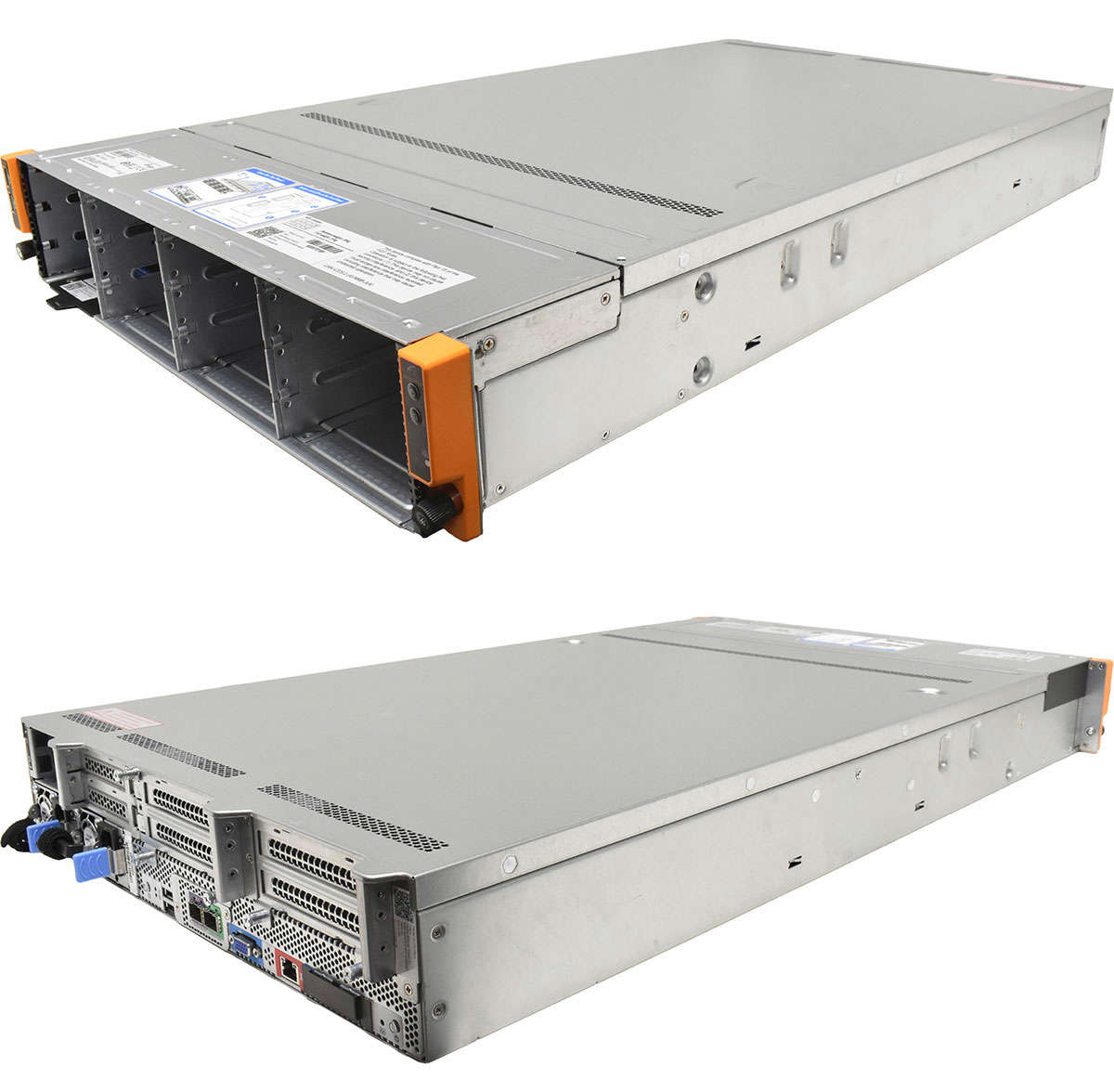 Aliserver Inspur SA5212H5 Thor02-2U 2x LGA-3647 2x SFP+ 2x Kühler No Backplane