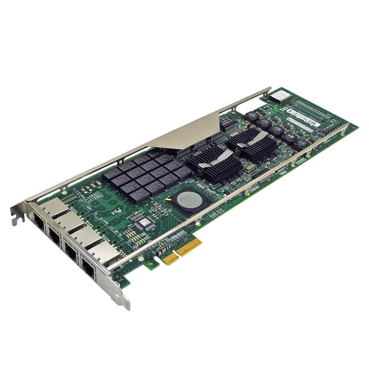 Intel PRO/1000 PT Quad Port Bypass Gigabit Server Adapter MPN: EXPI9014PTBLK Intel PRO/1000 PT Quad Port Bypass Gigabit Server Adapter MPN: EXPI9014PTBLK