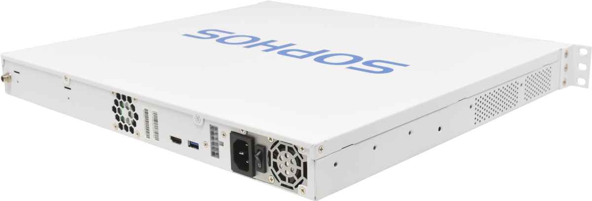 Sophos Firewall SG 330 Rev.2 Security Appliance Rack Ears Sophos Firewall SG 330 Rev.2 Security Appliance Rack Ears