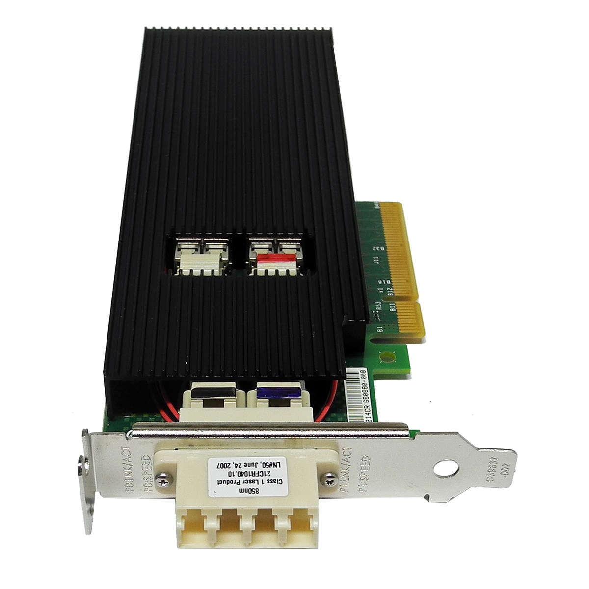 Intel-X520-SR2-Dual-Port-10GBase-SR-PCIe-x8-Bypass-003.jpg Intel X520-SR2 Dual-Port 10GBase-SR PCIe x8 Bypass Server Adapter LP