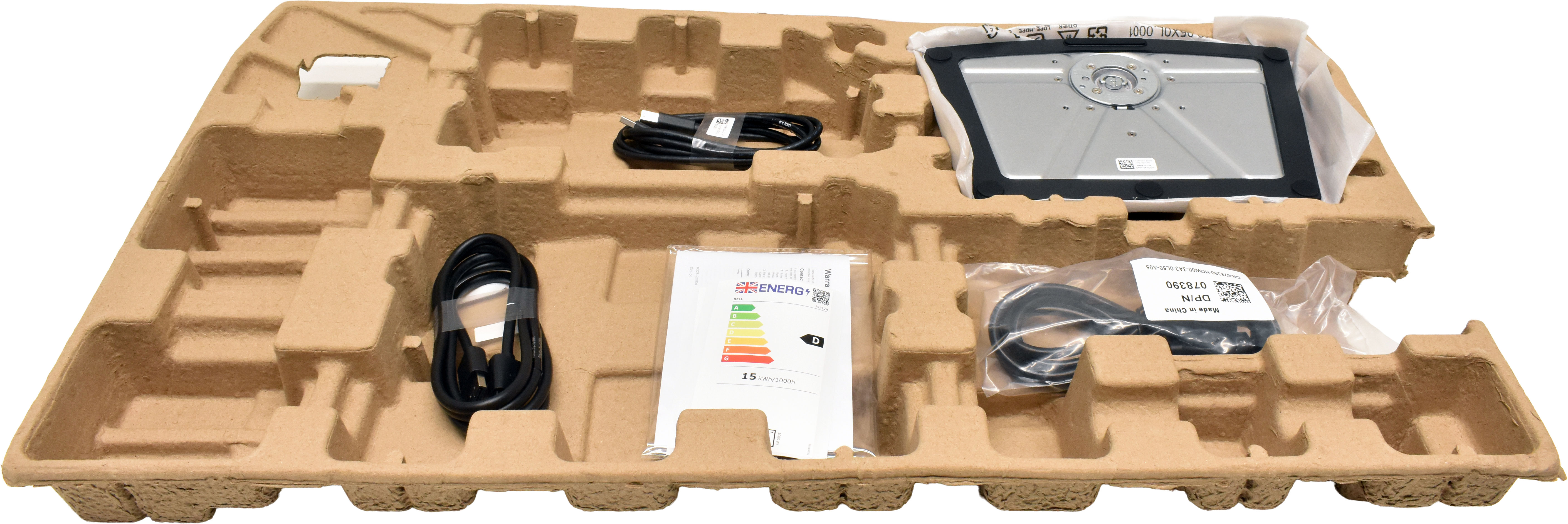 Dell Monitor LCD IPS 27 Zoll 68,6cm 1920 x1080 FullHD P2722H 5ms HDMI VGA DP Dell Monitor LCD IPS 27 Zoll 68,6cm 1920 x1080 FullHD P2722H 5ms HDMI VGA DP