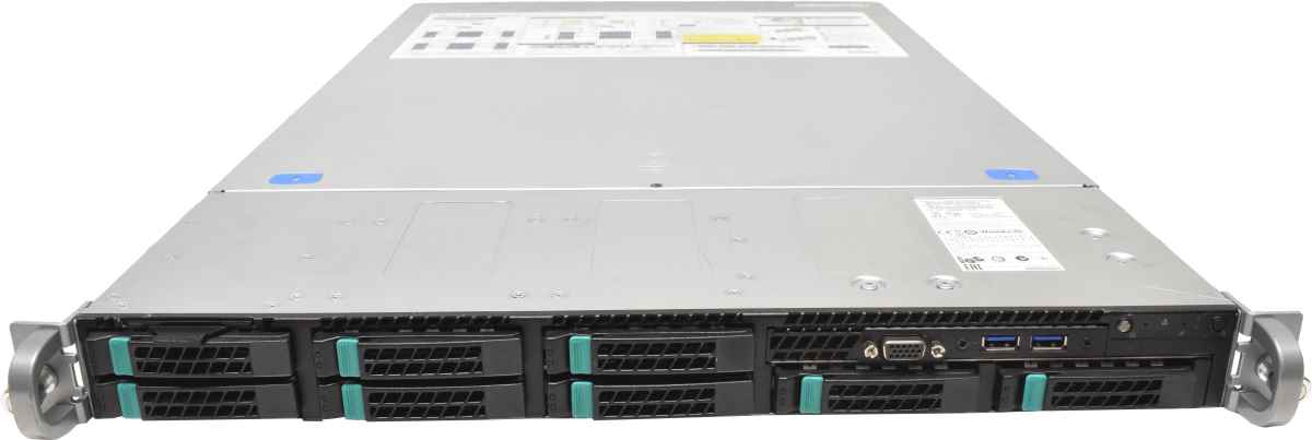 Intel Server R1000 1x E5-2660 v3 16GB RAM PC4 8x SFF 2,5 8x HDD Rahmen Intel Server R1000 1x E5-2620 v3 16GB RAM PC4 8x SFF 2,5 8x HDD Rahmen