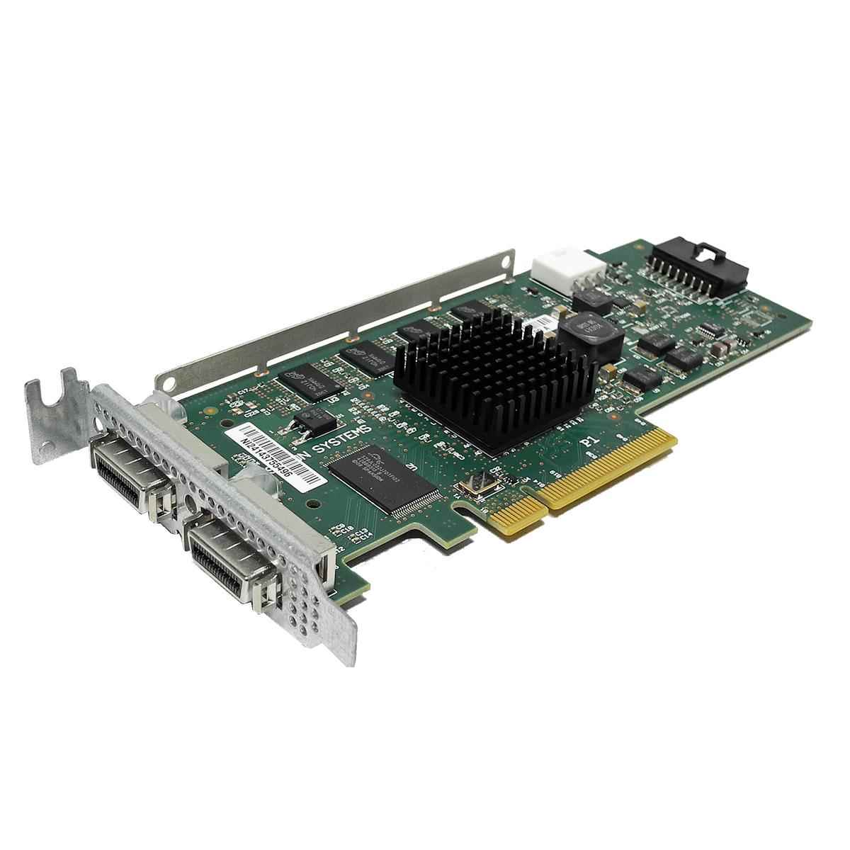 ISILON Systems Dual Port 10GbE PCIe x8 InfiniBand Server Adapter LP 415-0017-09 ISILON Systems Dual Port 10GbE PCIe x8 InfiniBand Server Adapter LP 415-0017-09