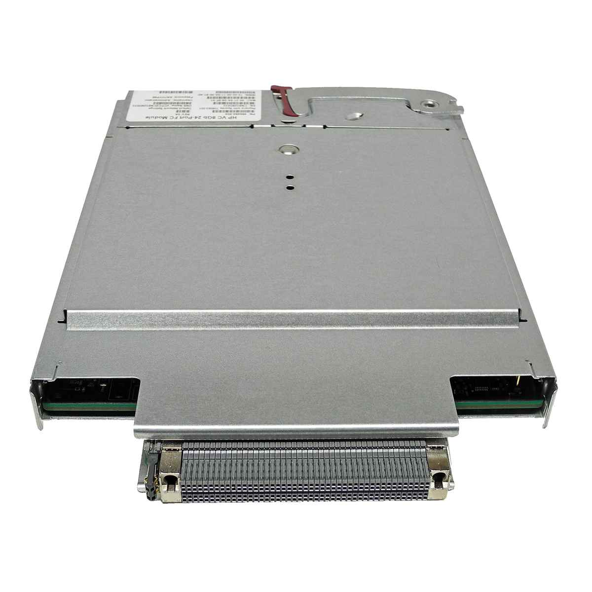 HP VC 8Gb 24-Port FC Module HP c-Class 466484-504 708063-001 + 8x AJ716B SFP+ HP BladeSystem c7000 Onboard Administrator Module 708046-001 459526-001 mit KVM Option