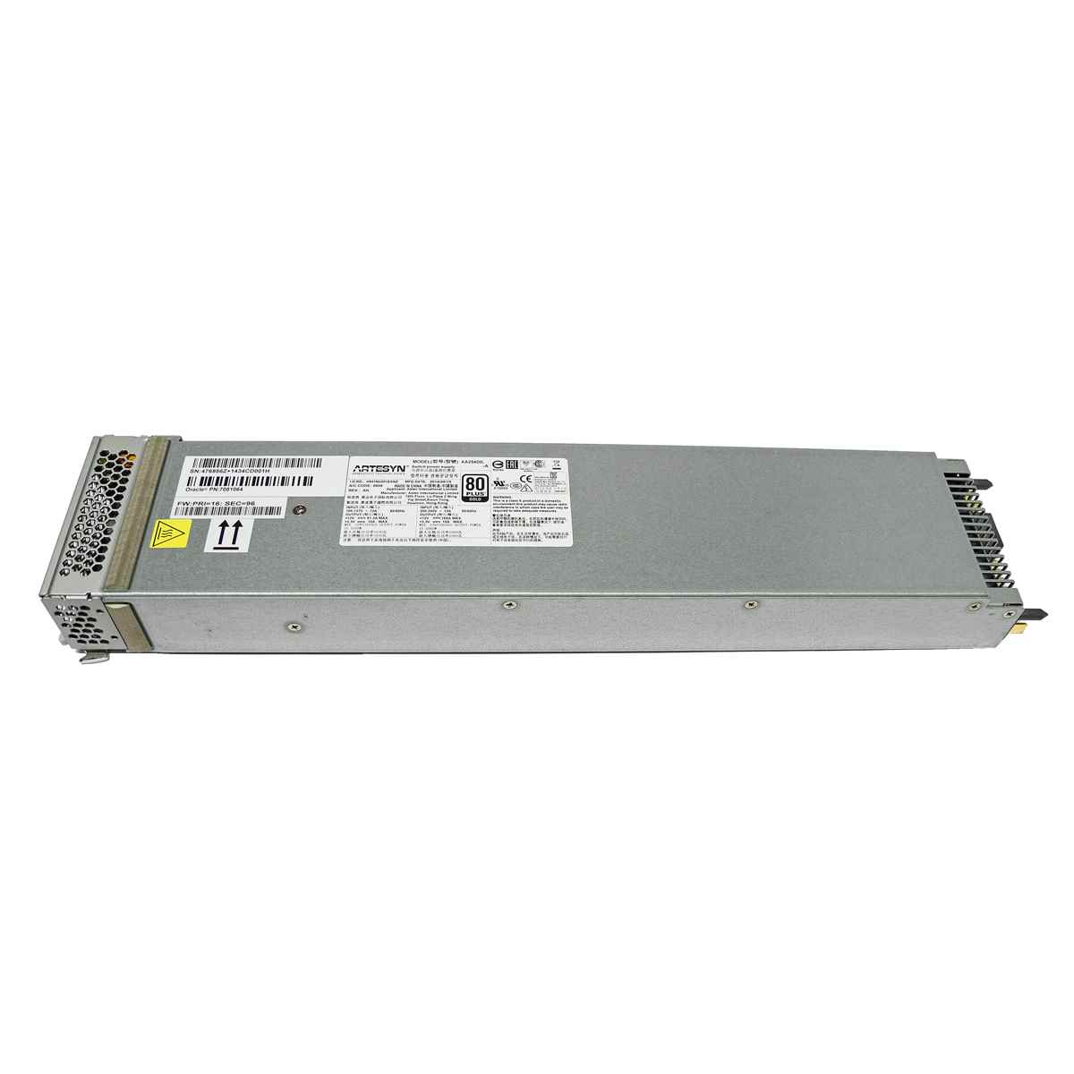 Artesyn AA25420L 2060W Power Supply/Netzteil für Sun Oracle SPARC T3-2 T4-2 T5-2 Artesyn AA25420L 2060W Power Supply/Netzteil für Sun Oracle SPARC T3-2 T4-2 T5-2