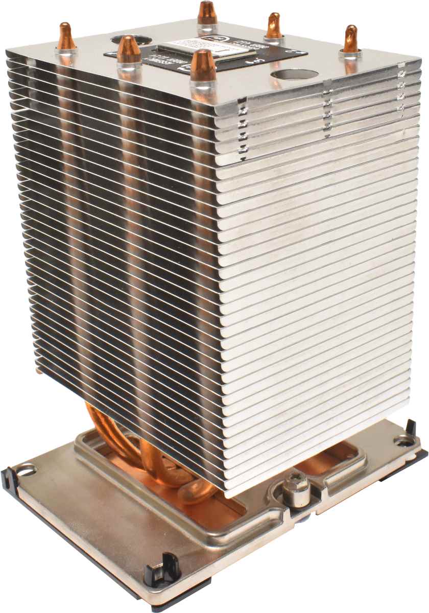 Fujitsu CPU Heatsink / Kühler A3C40195193 V26898-B1018-V1 für Primergy TX2540 TX2550 M4 Fujitsu CPU Heatsink / Kühler A3C40195193 V26898-B1018-V1 für Primergy TX2540 TX2550 M4