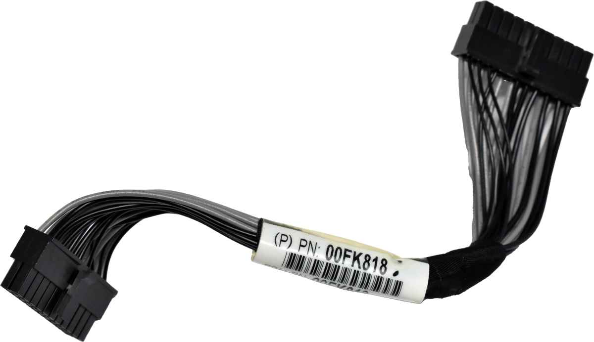 IBM X3650 M5 Backplane Power Cable 00FK818 00FK819