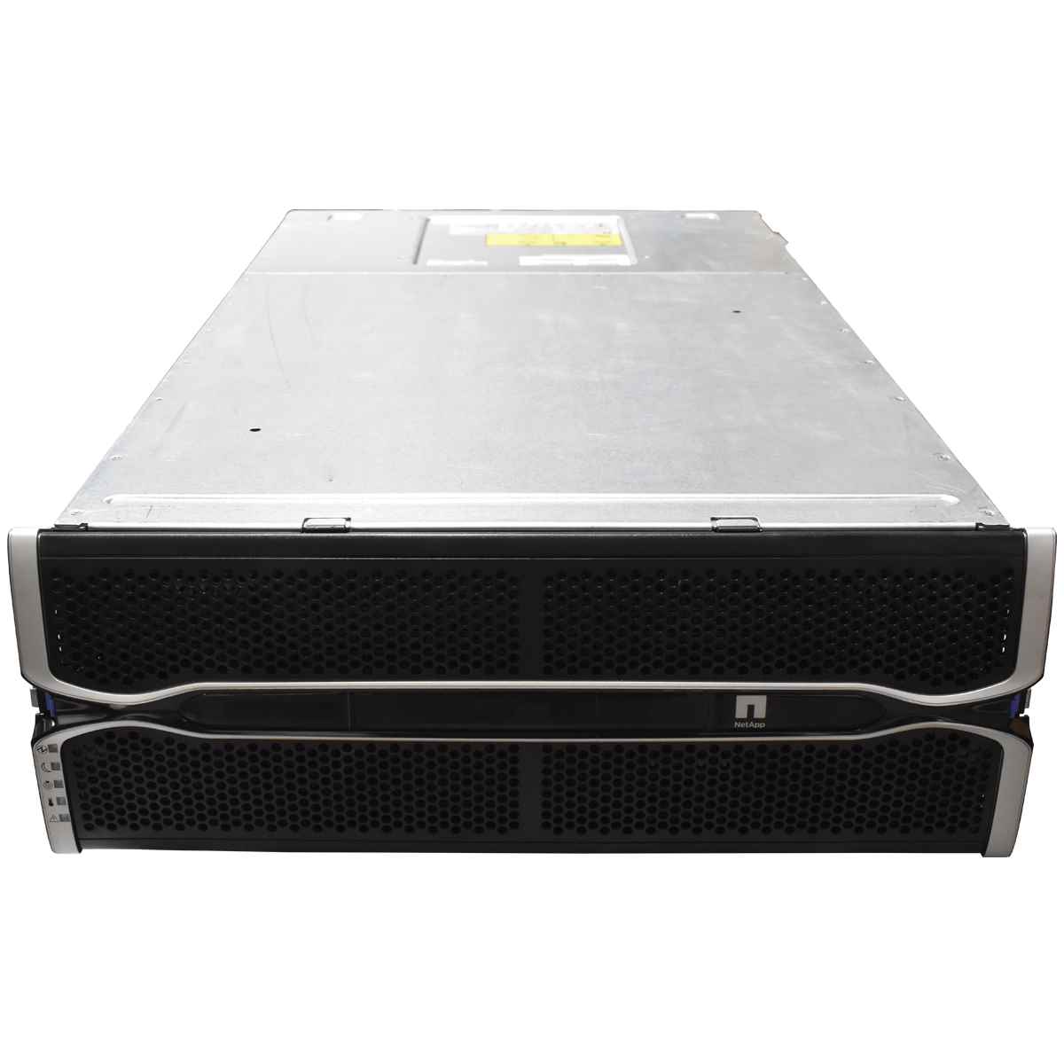 NetApp DE6600 Disk Shelf 51x 3TB HDD PL2-25369-22A 1750W PSU 4U 2x Controller