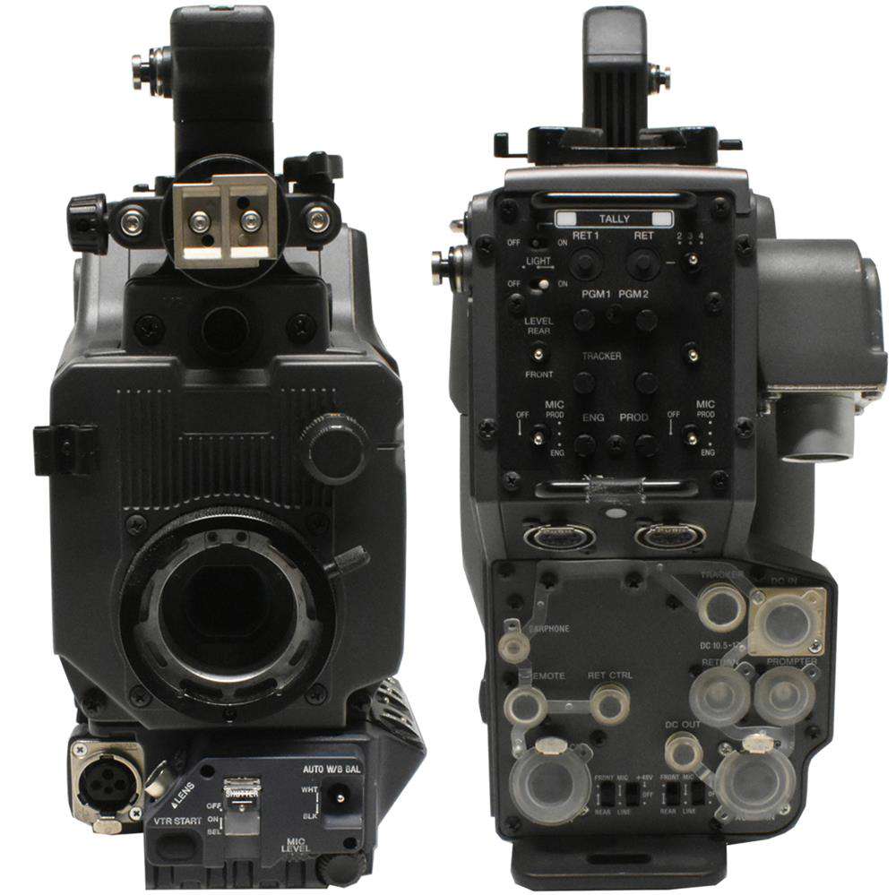 Sony-CA-590P-BVP-E30P-Studio-OB-EFP-Color-Video-Ca-004.jpg Sony CA-590P BVP-E30P Studio / OB / EFP Color Video Camera Angebot 4