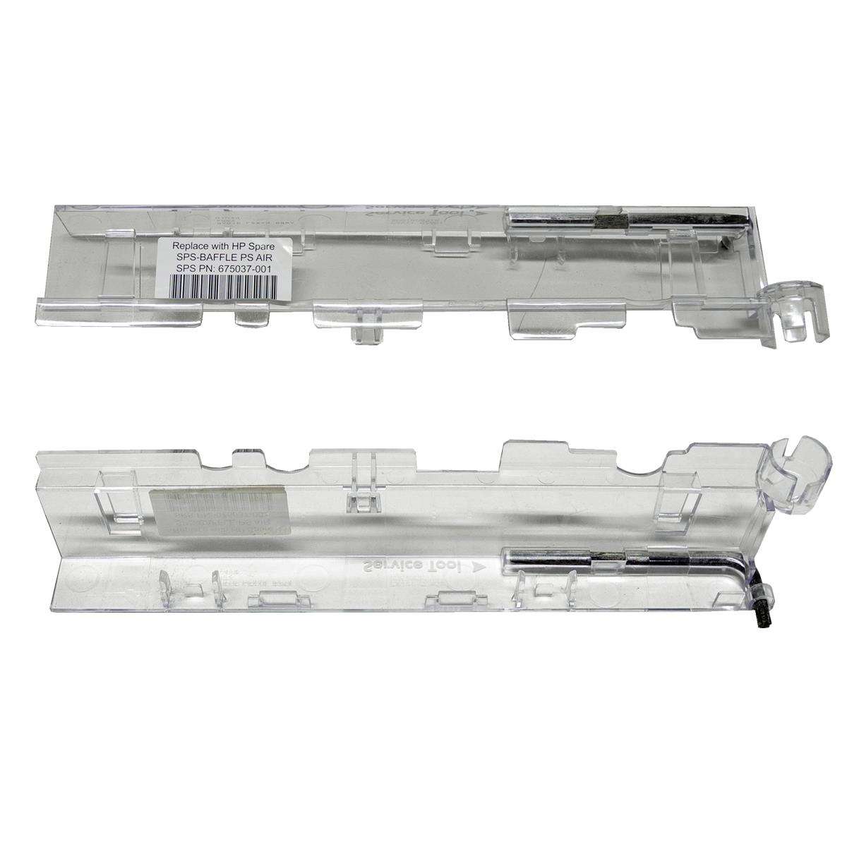 HP-675037-001-Airflow-Baffle-Luftstromleitklappe-f-002.jpg HP 675037-001 Airflow Baffle / Luftstromleitklappe für ProLiant DL360p G8