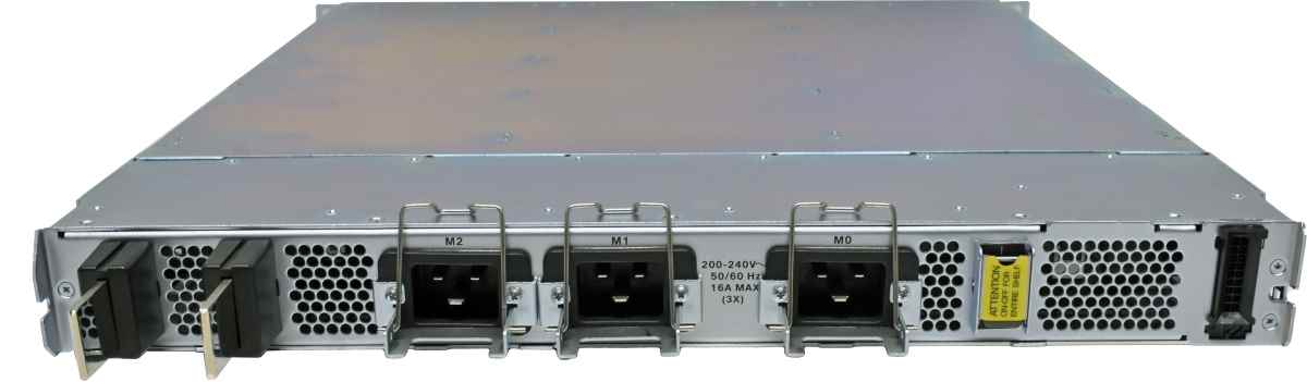 Cisco ASR 9000 Series A9K-AC-PEM AC Power Entry Module 800-30398-02 Cisco ASR 9000 Series A9K-AC-PEM AC Power Entry Module 800-30398-02
