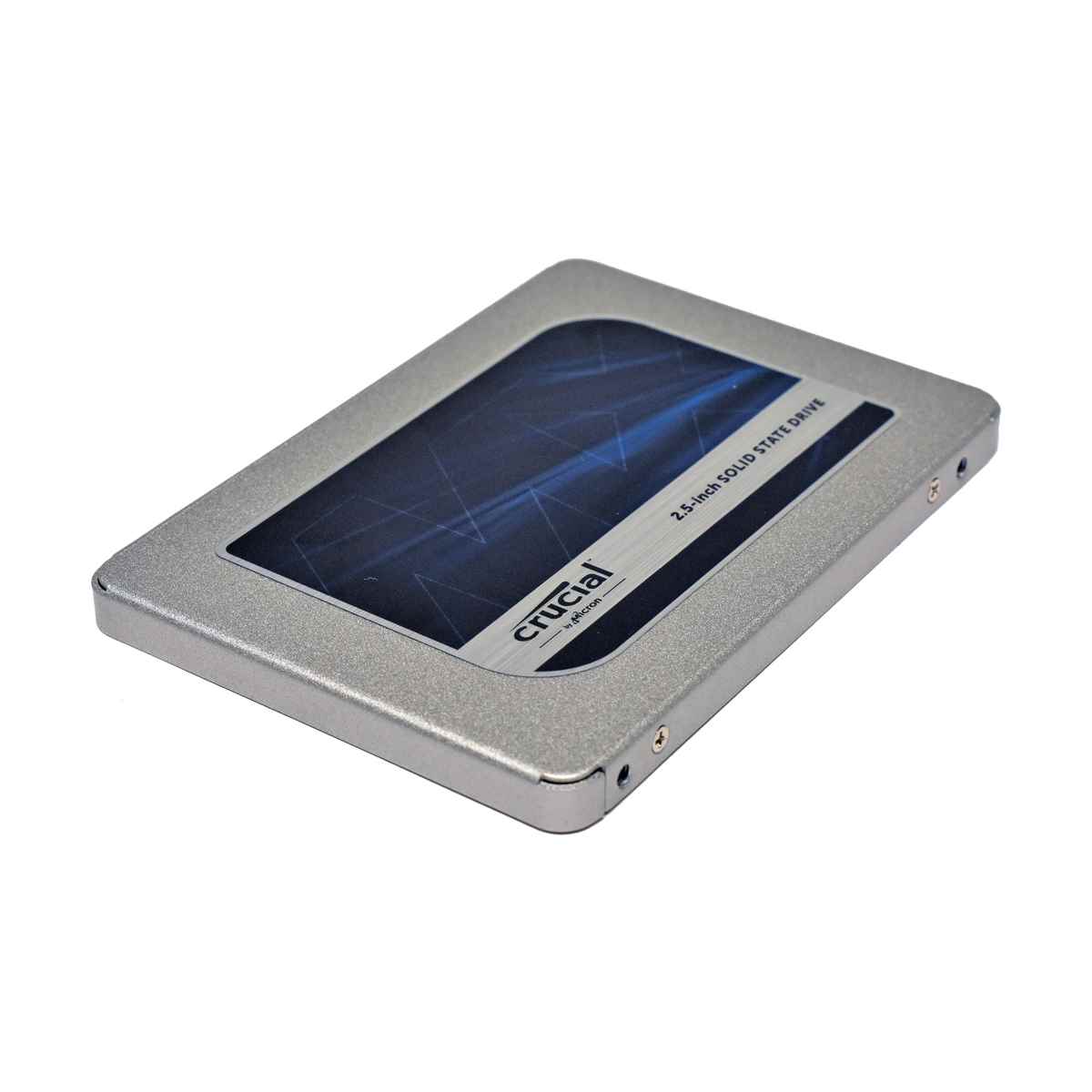 Crucial MX200 500GB 2.5 Zoll SATA 6Gb/s SSD 7mm 9,5mm CT500MX200SSD1