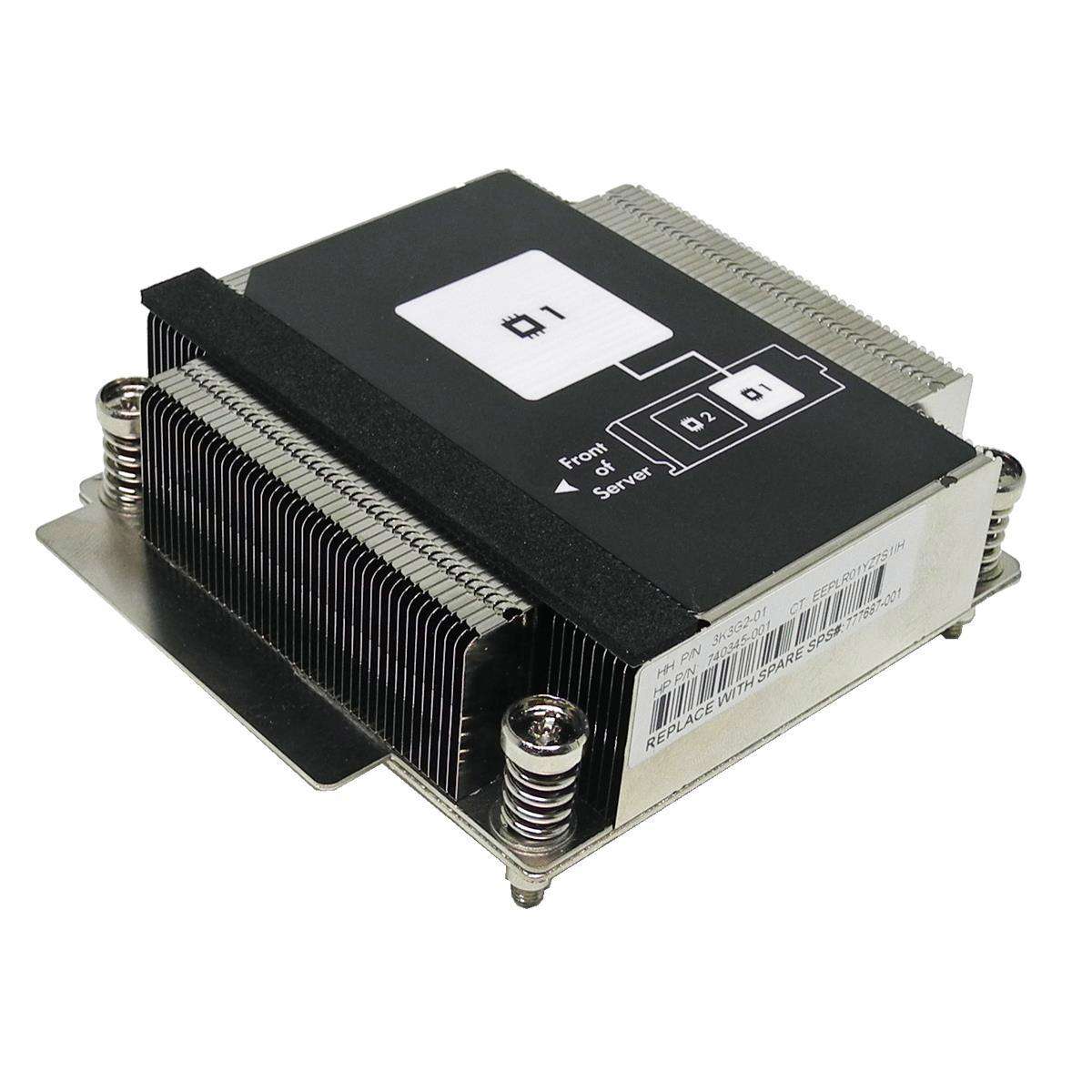 HP-ProLiant-BL460c-Gen9-CPU-Heatsink-Kühler-740345-001.jpg HP ProLiant BL460c Gen9 G9 CPU Heatsink Kühler CPU1 777687-001 + CPU2 777686-001
