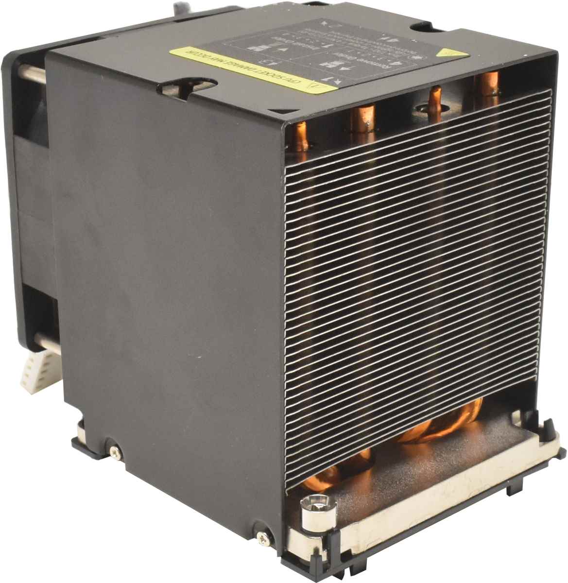 HP Workstation Z6 Z8 G4 CPU Heatsink / Kühler mit Lüfter 900197-001 HP Workstation Z6 Z8 G4 CPU Heatsink / Kühler mit Lüfter 900197-001