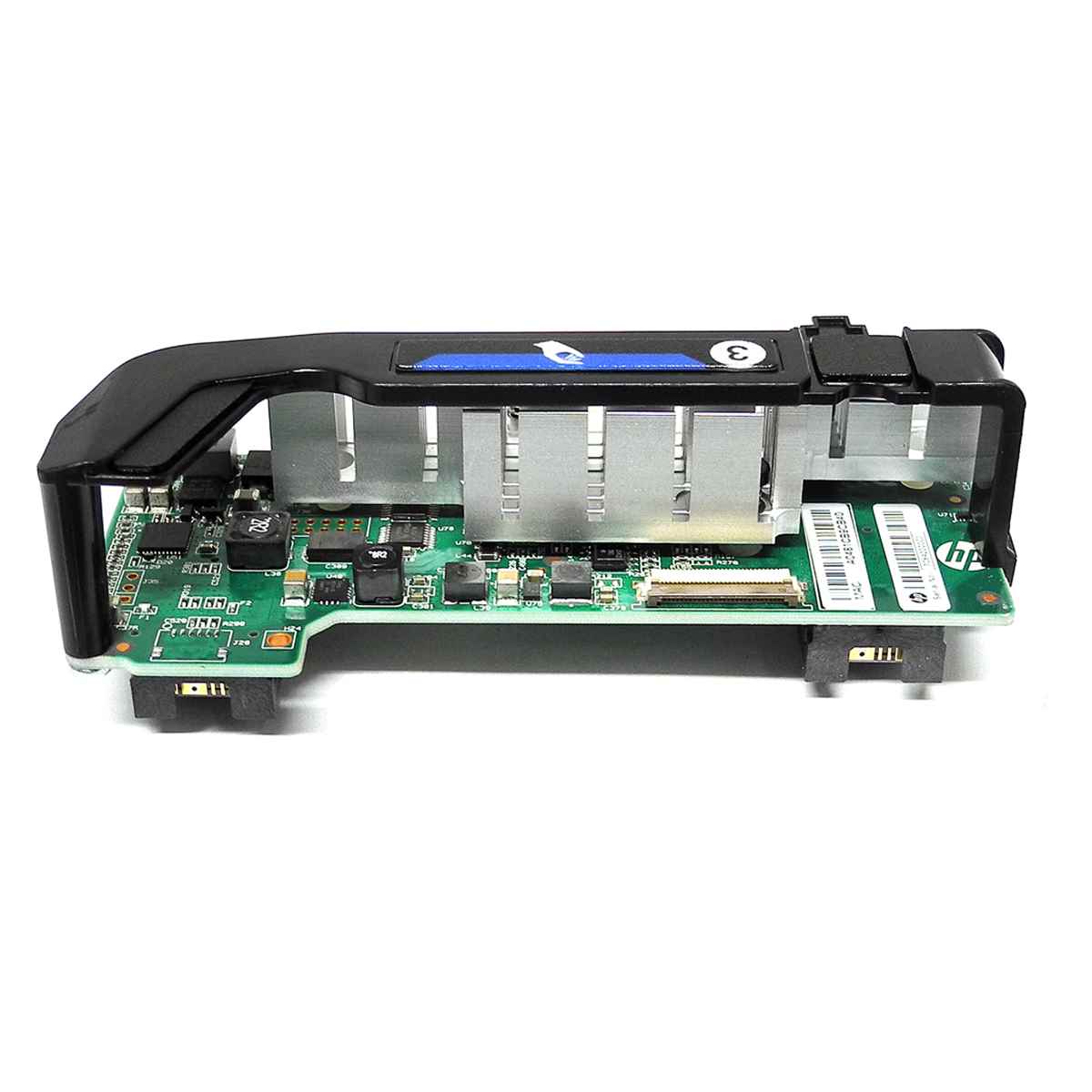 HP 570FLB Dual-Port 10 GbE FlexibleLOM Netzwerkkarte 718937-001 730701-001 HP 570FLB Dual-Port 10 GbE FlexibleLOM Netzwerkkarte 718937-001 730701-001