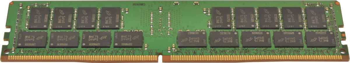 256 GB Micron 8x 32GB 2Rx4 PC4-2666V-RB2-12 Server RAM ECC DDR4 MTA36ASF4G72PZ-2G6E1