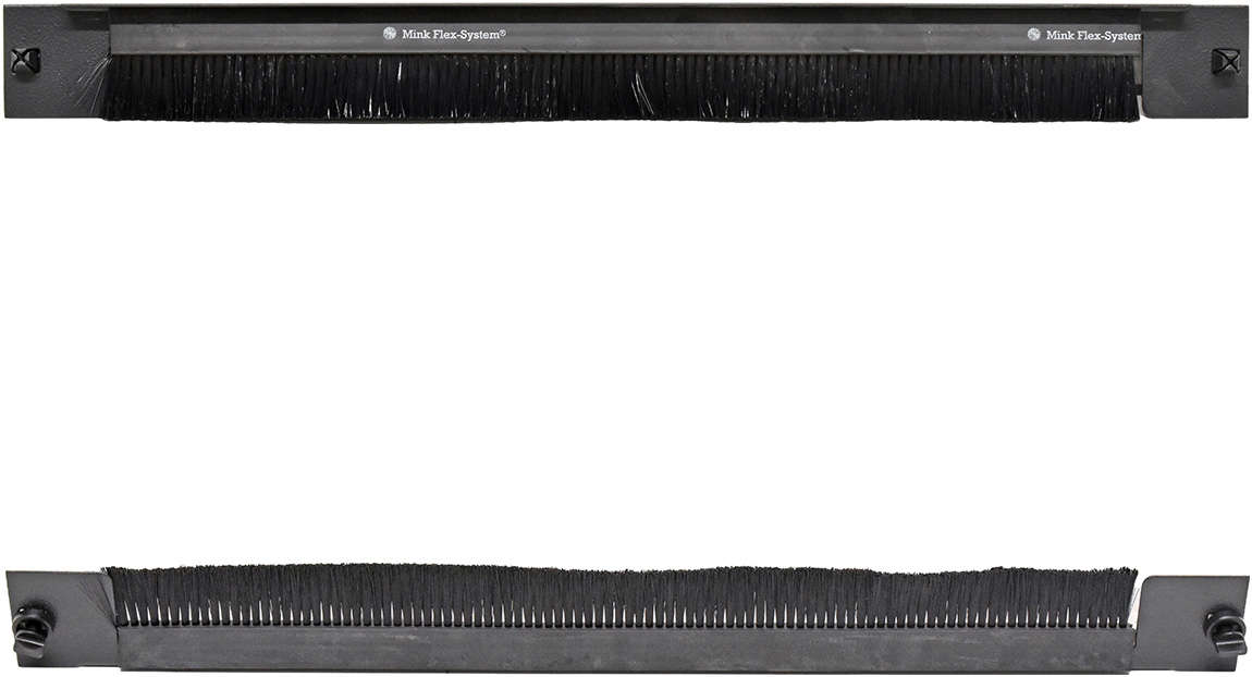 Mink-Flex-System-1U-19-Rackcover-with-brush-01-103-006.jpg Mink Flex System 1U 19" Rackcover with brush 01.103.431.8-000001 NEW