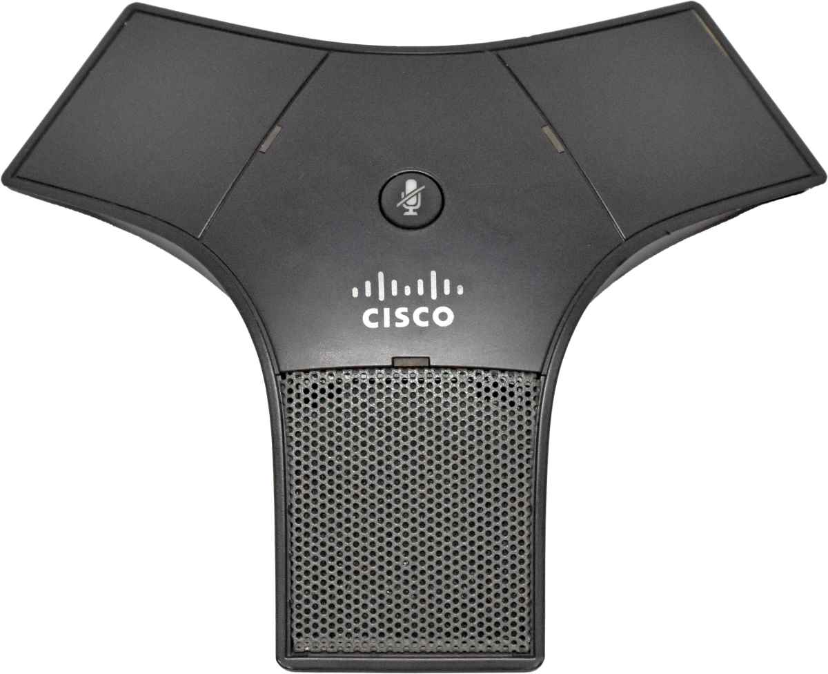 Cisco IP Conference Station 7937G External Microphone 2201-40140-001 +Cable